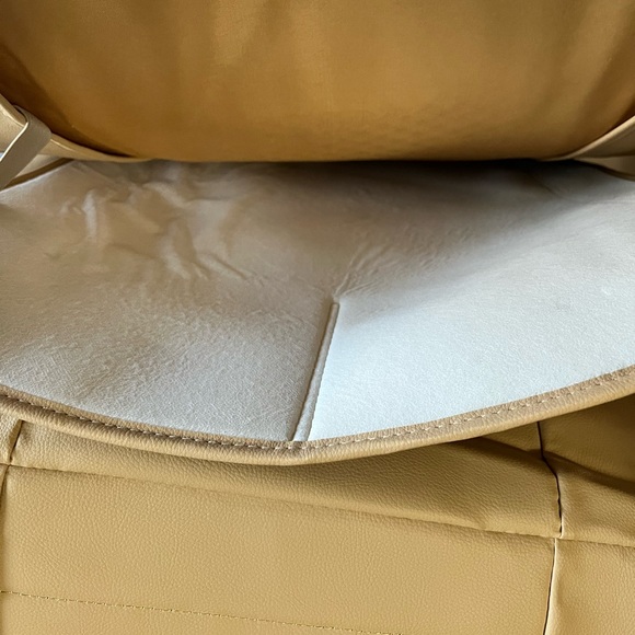 LEATHER CAR SEAT COVERS - Picture 3 of 8